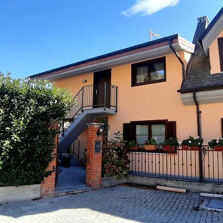 Appartements Le-Z-Aravi 1 Aosta Kültér fotó